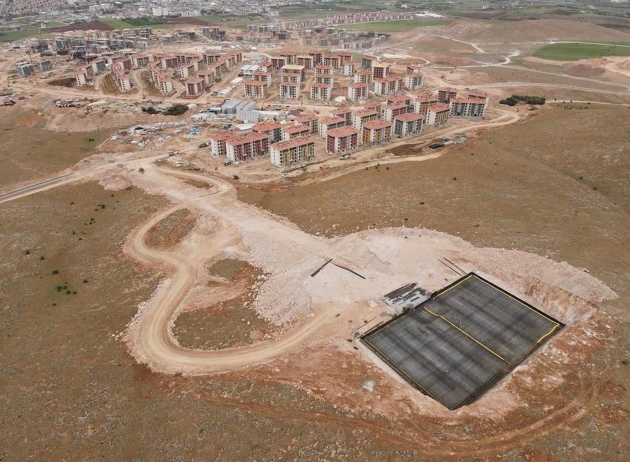 İnşaat Projesi